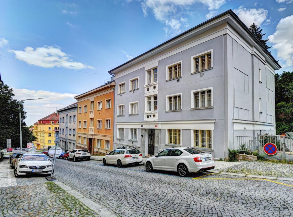 V Srdci Prahy Apartamento Praga