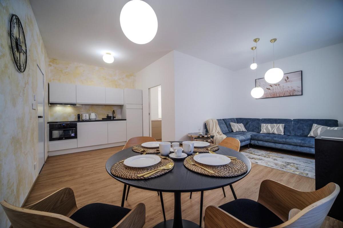 Apartamento V Srdci Prahy *