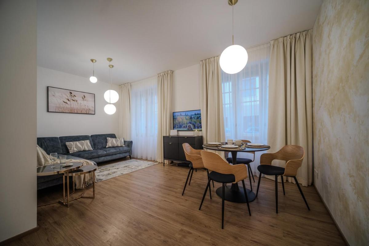 Apartamento V Srdci Prahy *