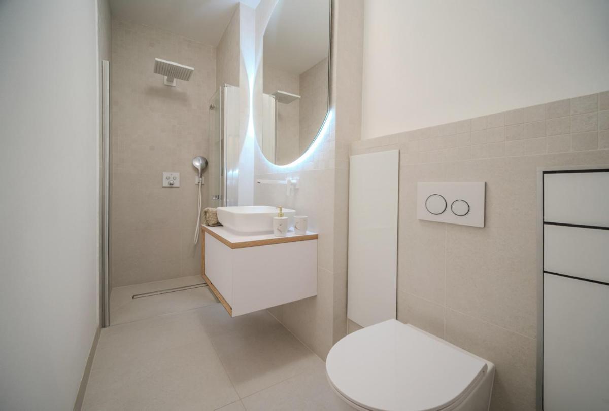 V Srdci Prahy Apartamento Praga