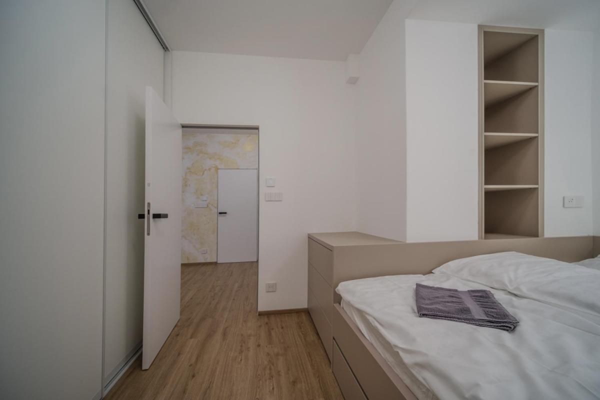 Apartamento V Srdci Prahy