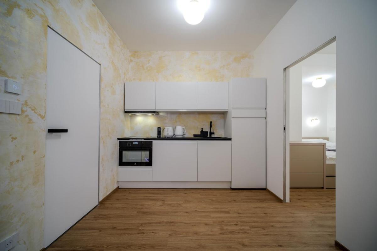 Apartamento V Srdci Prahy *