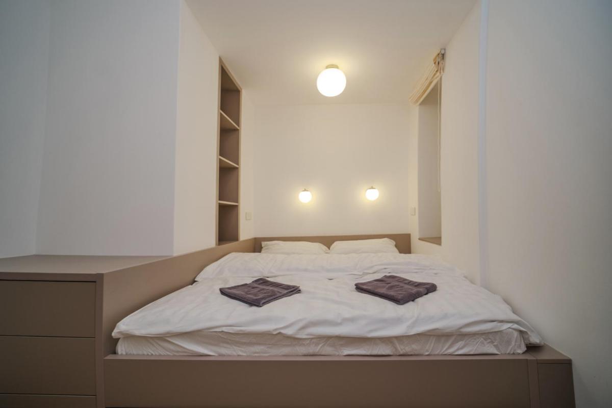 V Srdci Prahy Apartamento Praga